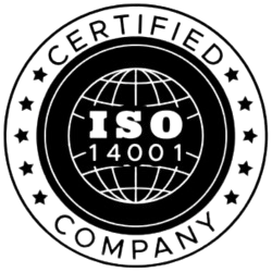 ISO 14001 Certified