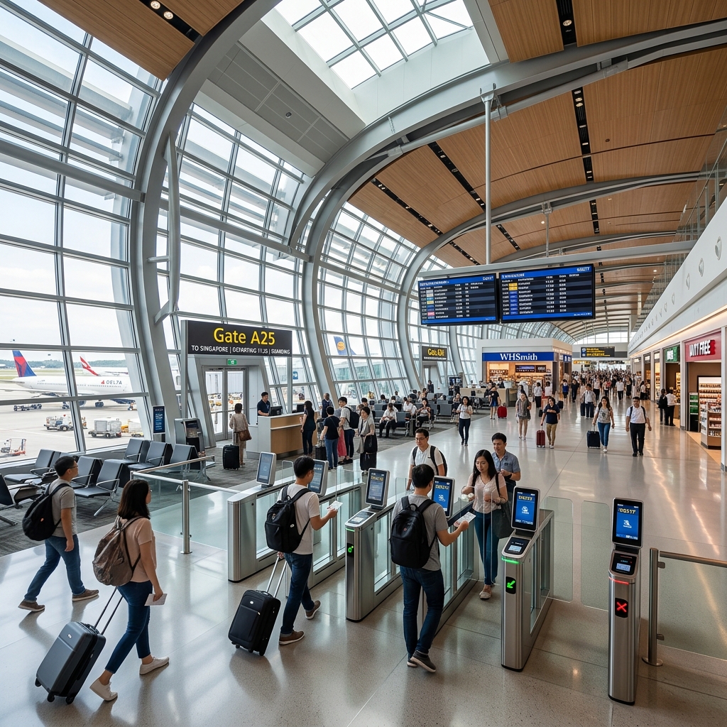 Transportation Hubs