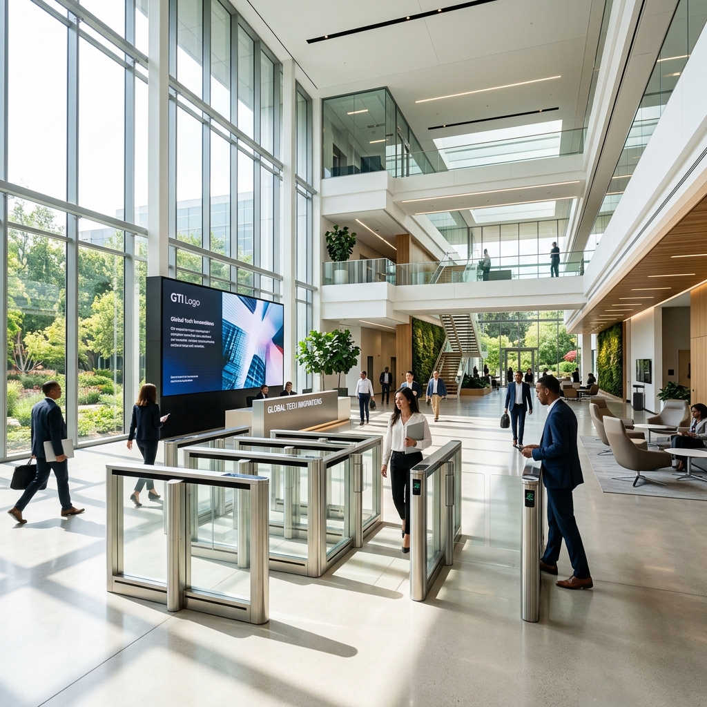 Corporate Campuses
