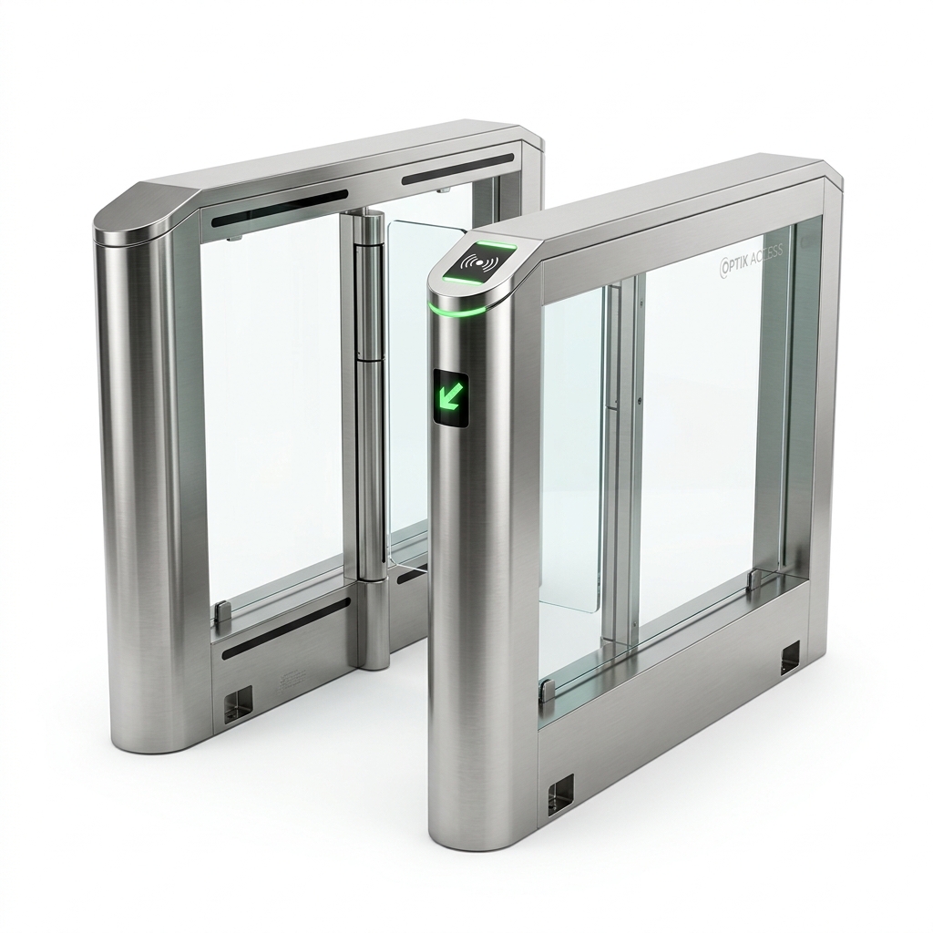 Floor Swing Door Operator